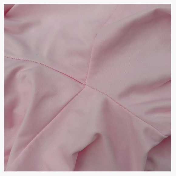 Kappa Women Size S Pink Activewear Capri Pants - Picture 6 of 6